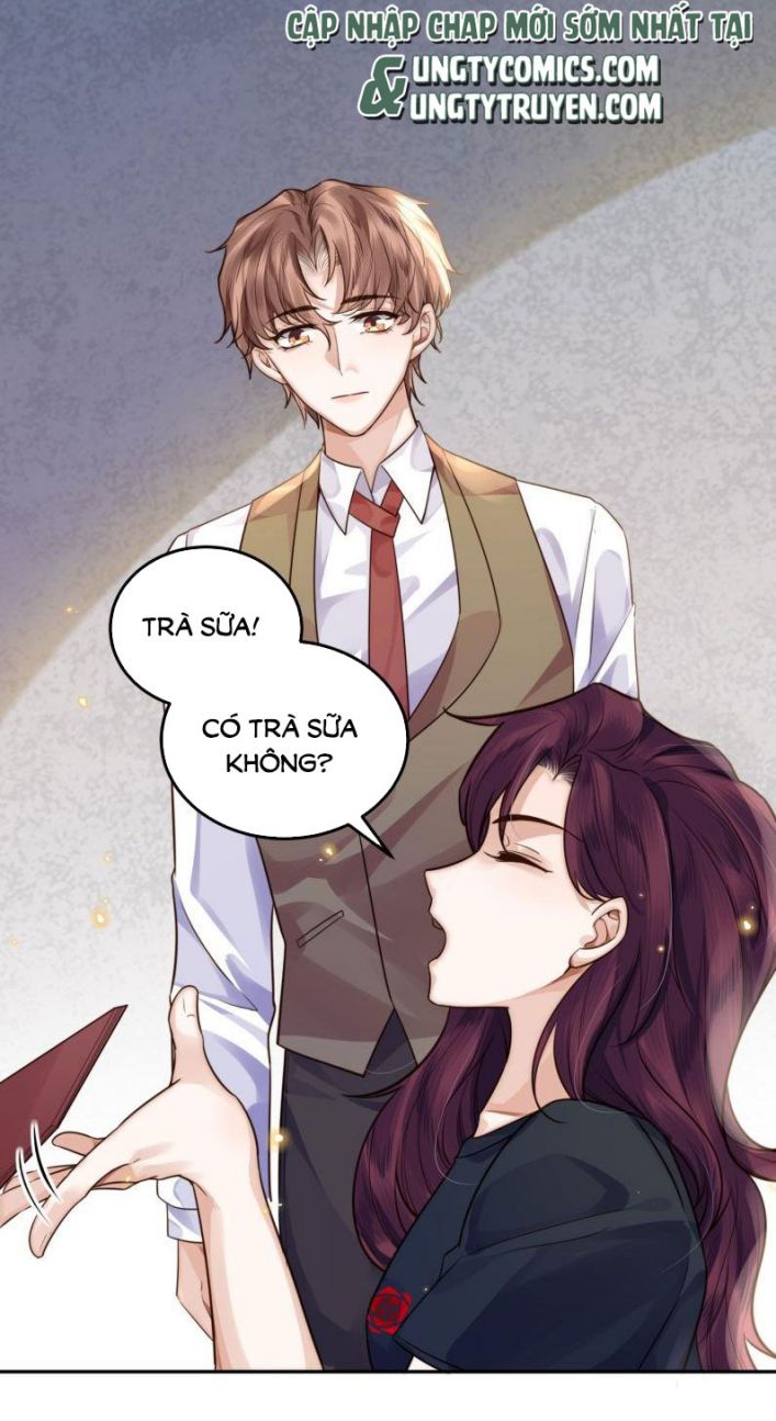 Tổng Tài Định Chế Tư Nhân: Chapter 4