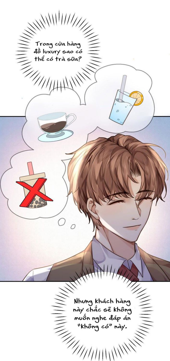 Tổng Tài Định Chế Tư Nhân: Chapter 4