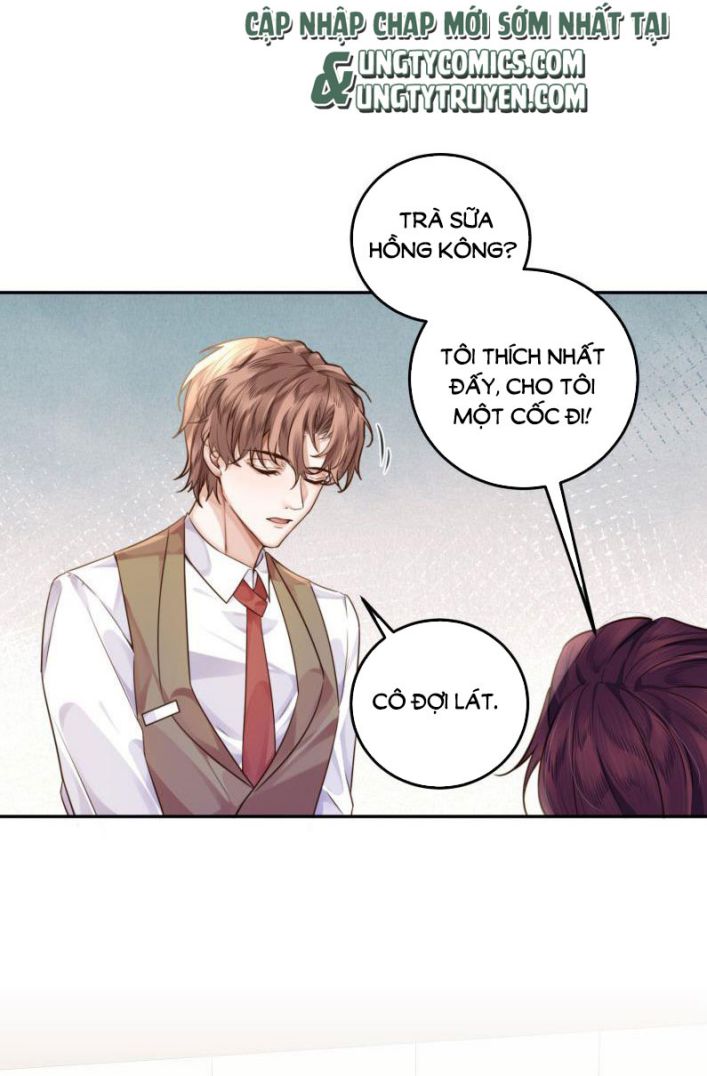 Tổng Tài Định Chế Tư Nhân: Chapter 4