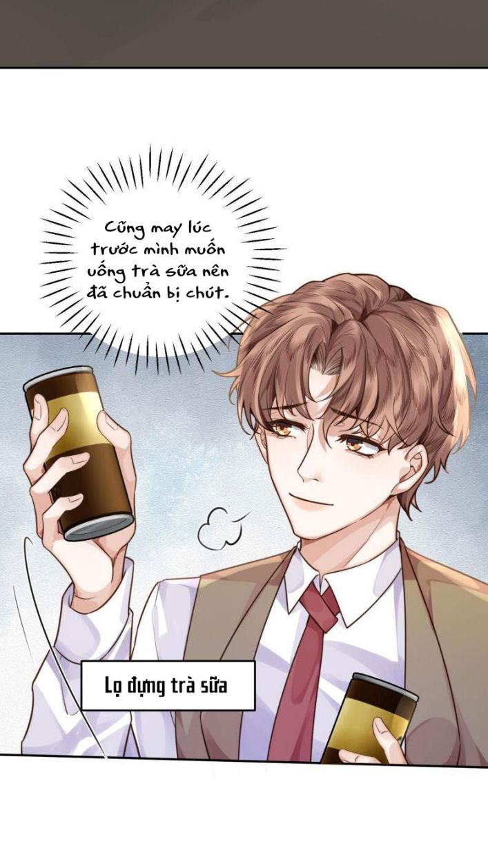 Tổng Tài Định Chế Tư Nhân: Chapter 4