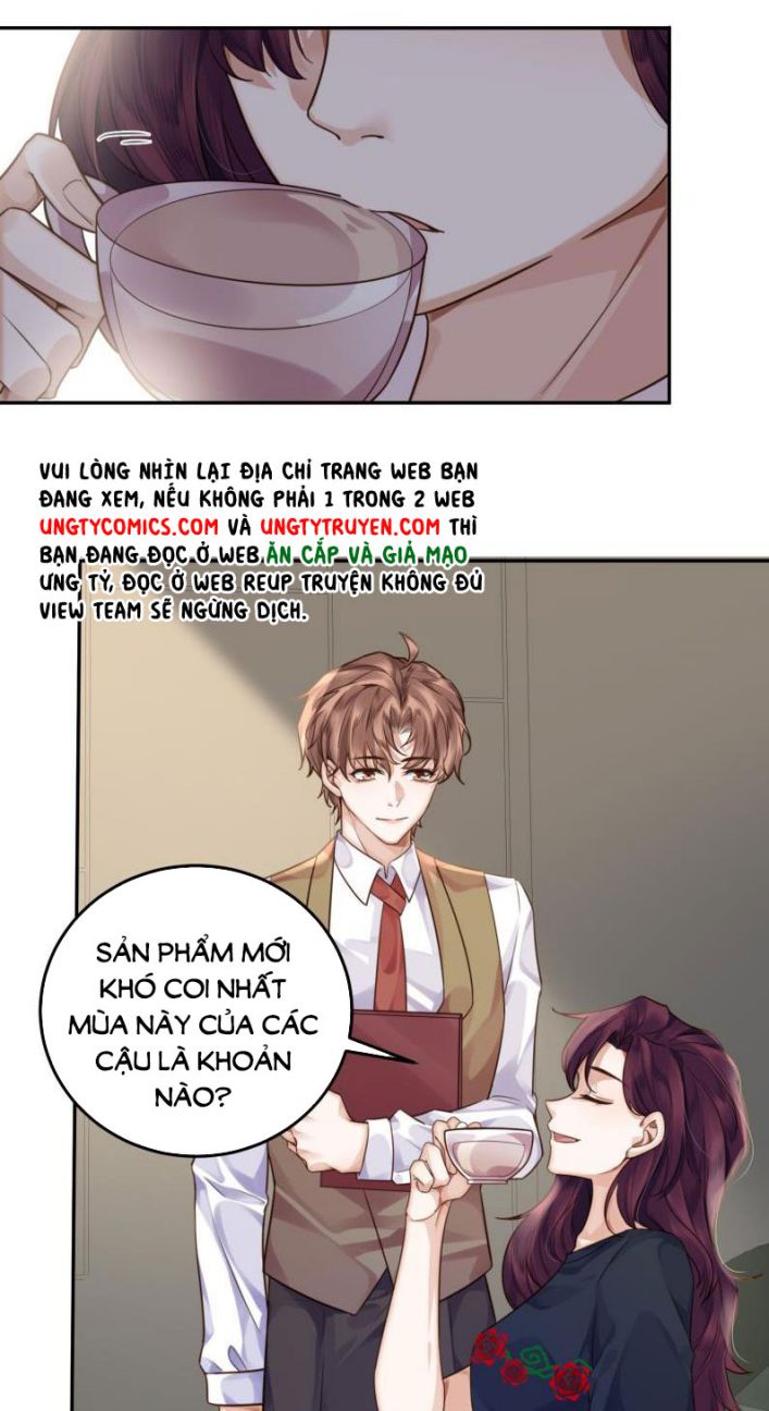 Tổng Tài Định Chế Tư Nhân: Chapter 4