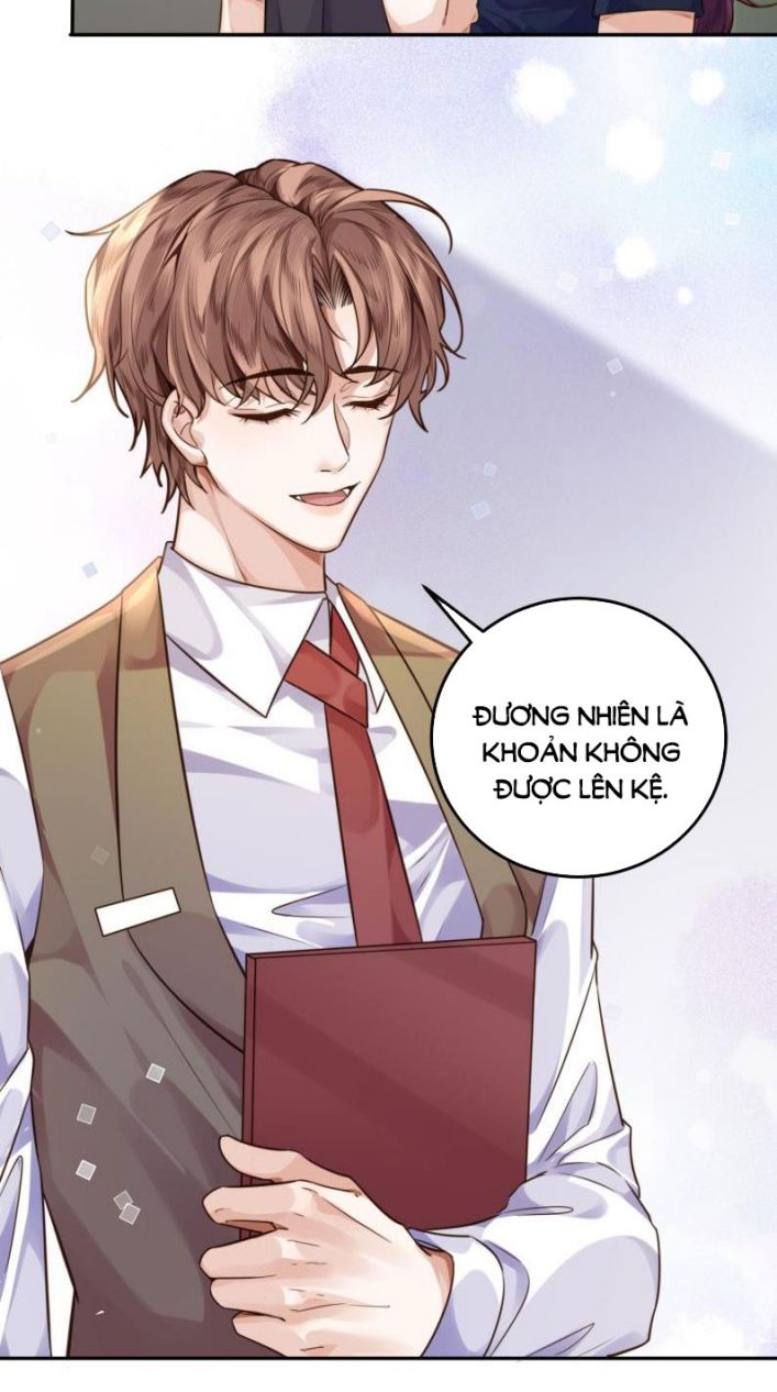 Tổng Tài Định Chế Tư Nhân: Chapter 4