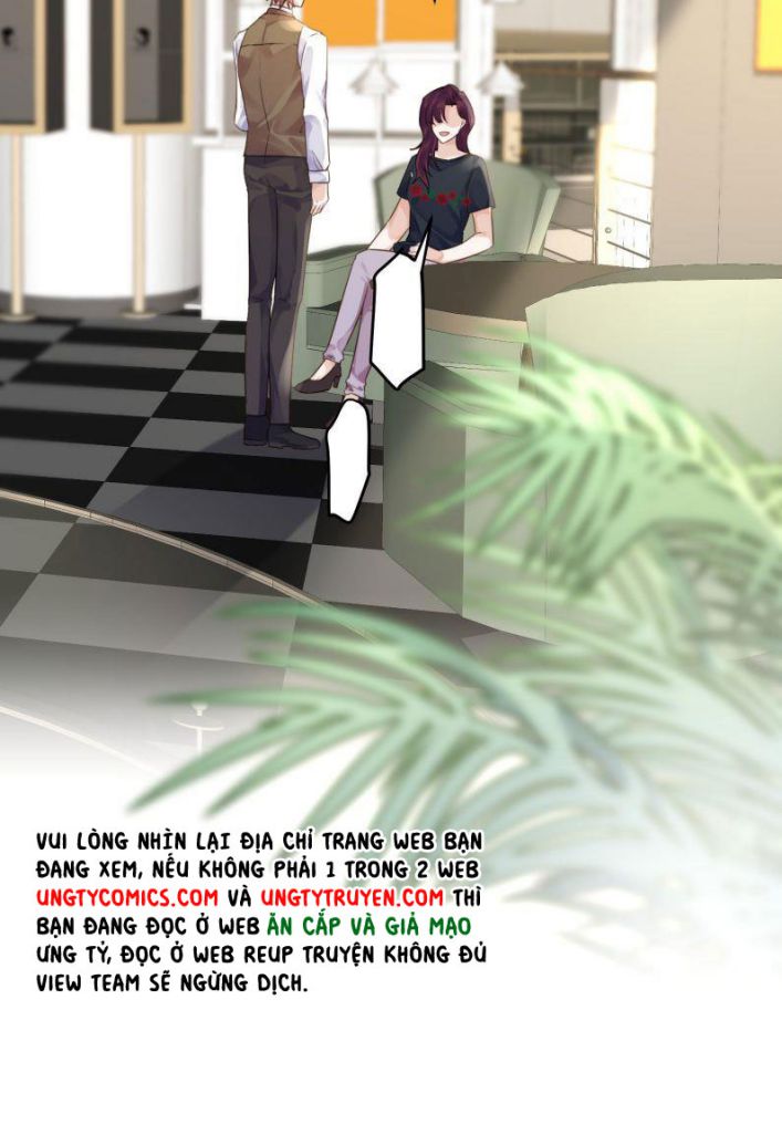 Tổng Tài Định Chế Tư Nhân: Chapter 4