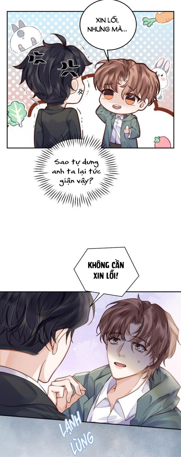 Tổng Tài Định Chế Tư Nhân: Chapter 4