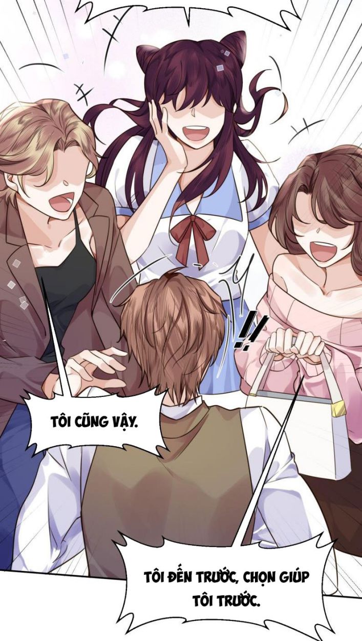 Tổng Tài Định Chế Tư Nhân: Chapter 4