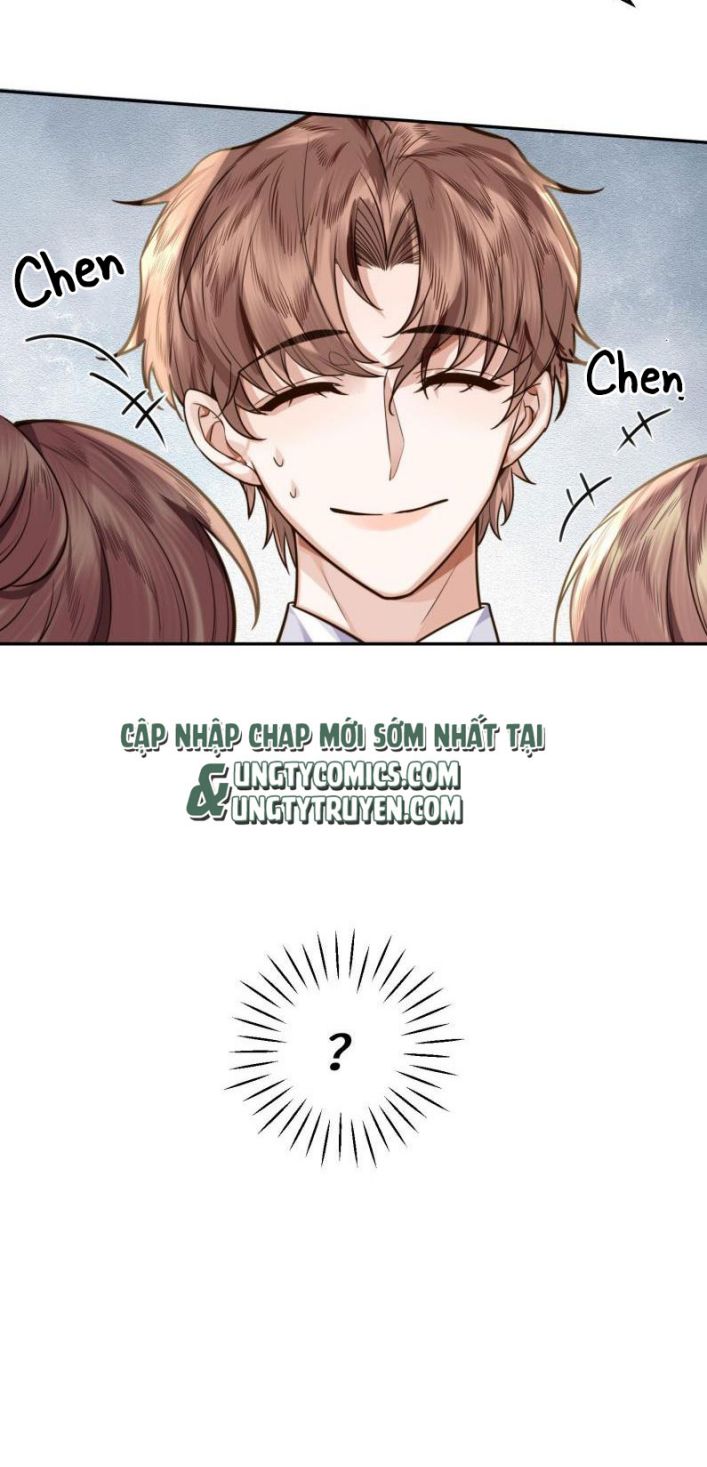 Tổng Tài Định Chế Tư Nhân: Chapter 4