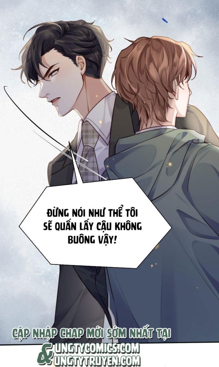Tổng Tài Định Chế Tư Nhân: Chapter 4