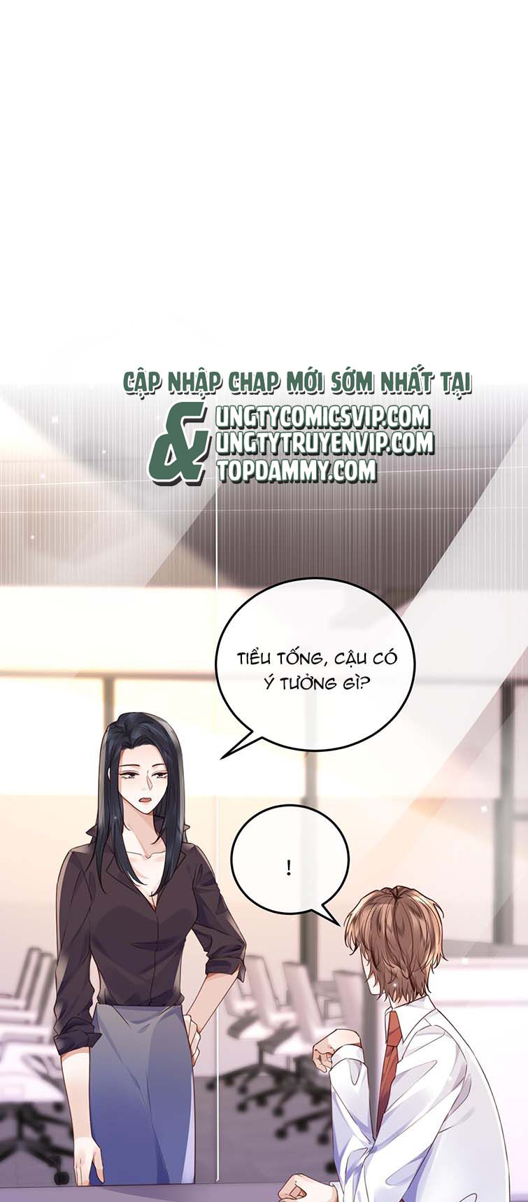 Tổng Tài Định Chế Tư Nhân: Chapter 41