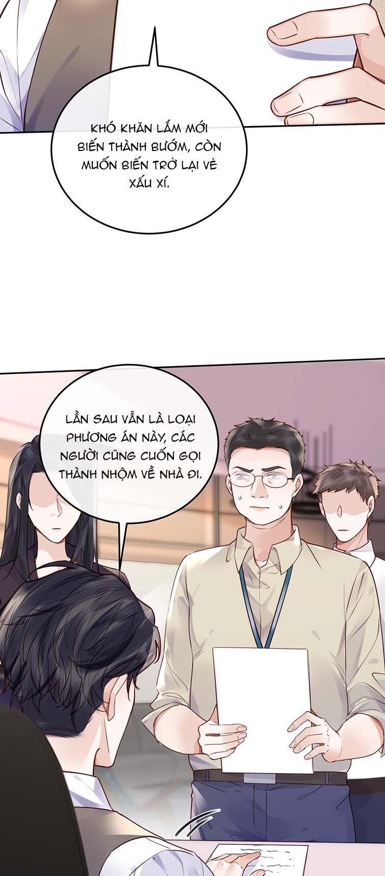 Tổng Tài Định Chế Tư Nhân: Chapter 41