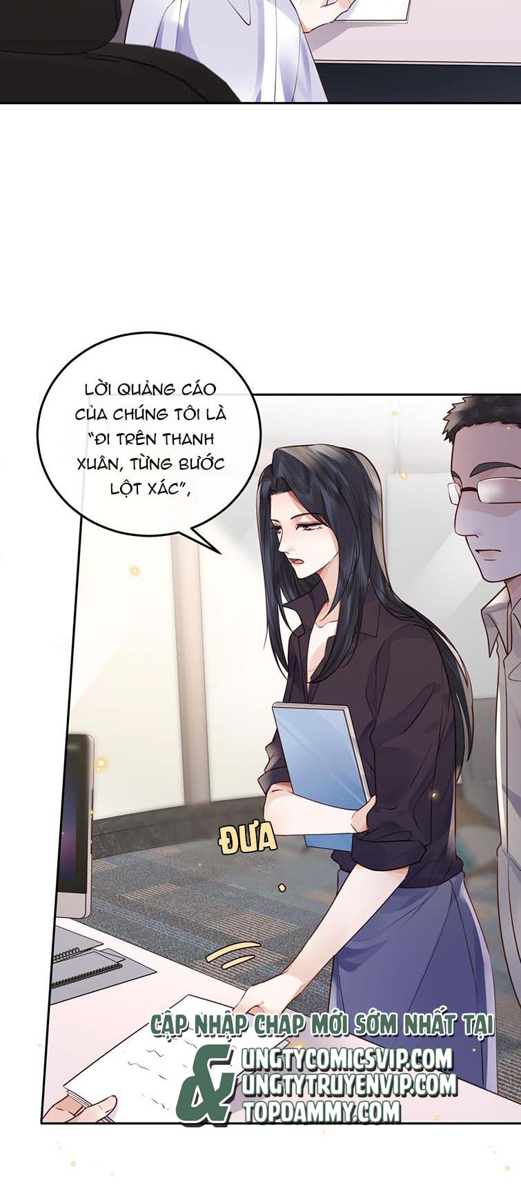 Tổng Tài Định Chế Tư Nhân: Chapter 41