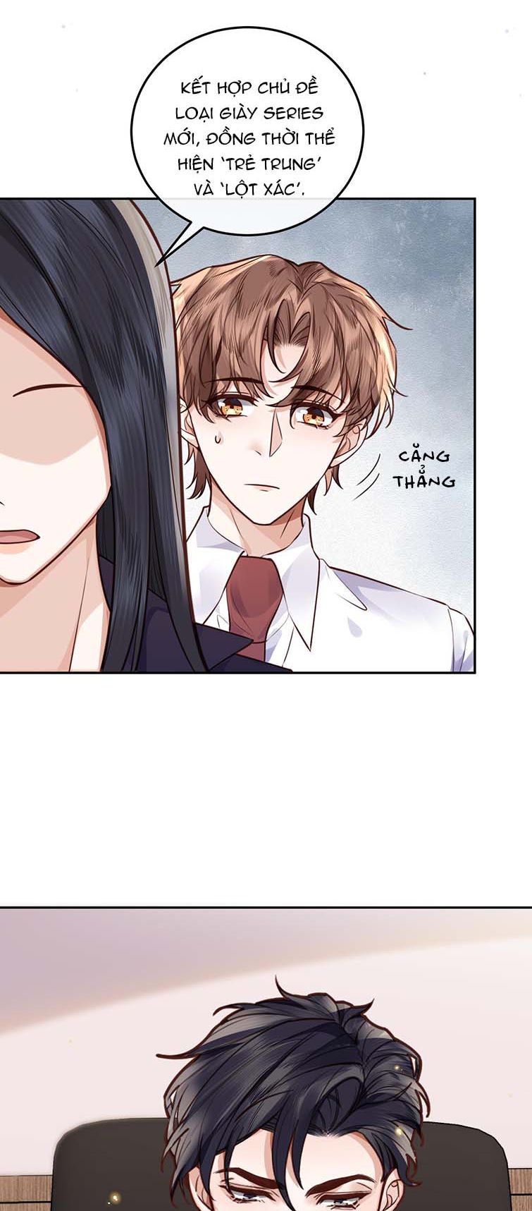 Tổng Tài Định Chế Tư Nhân: Chapter 41