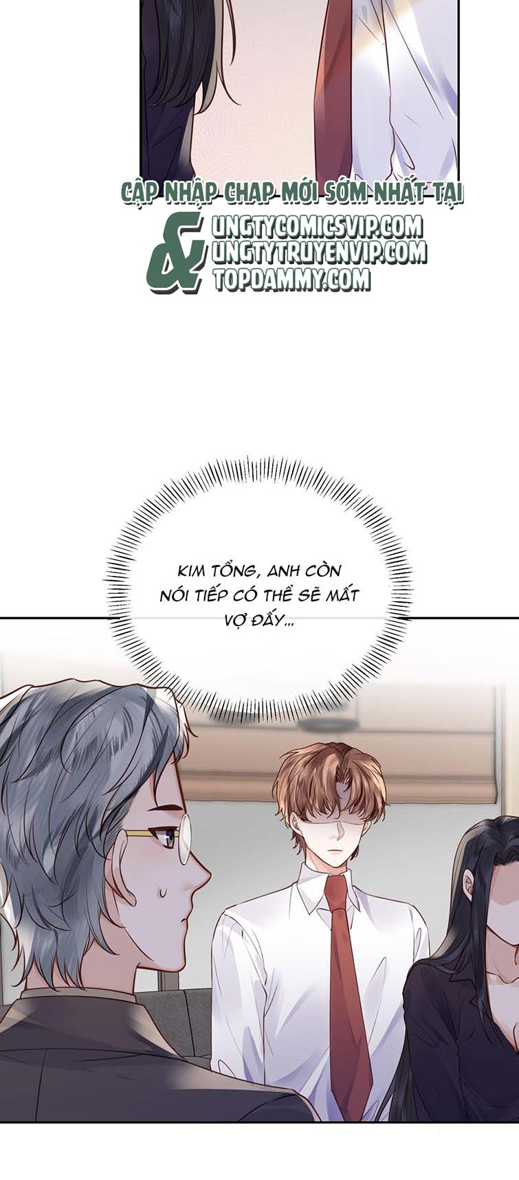 Tổng Tài Định Chế Tư Nhân: Chapter 41