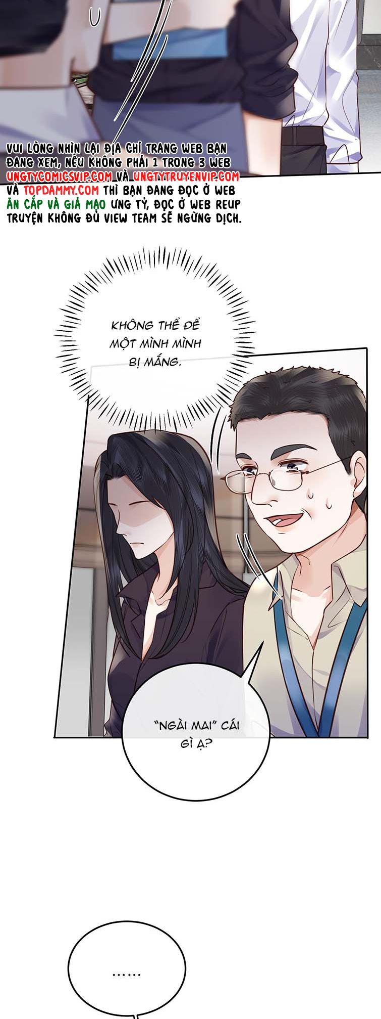 Tổng Tài Định Chế Tư Nhân: Chapter 41