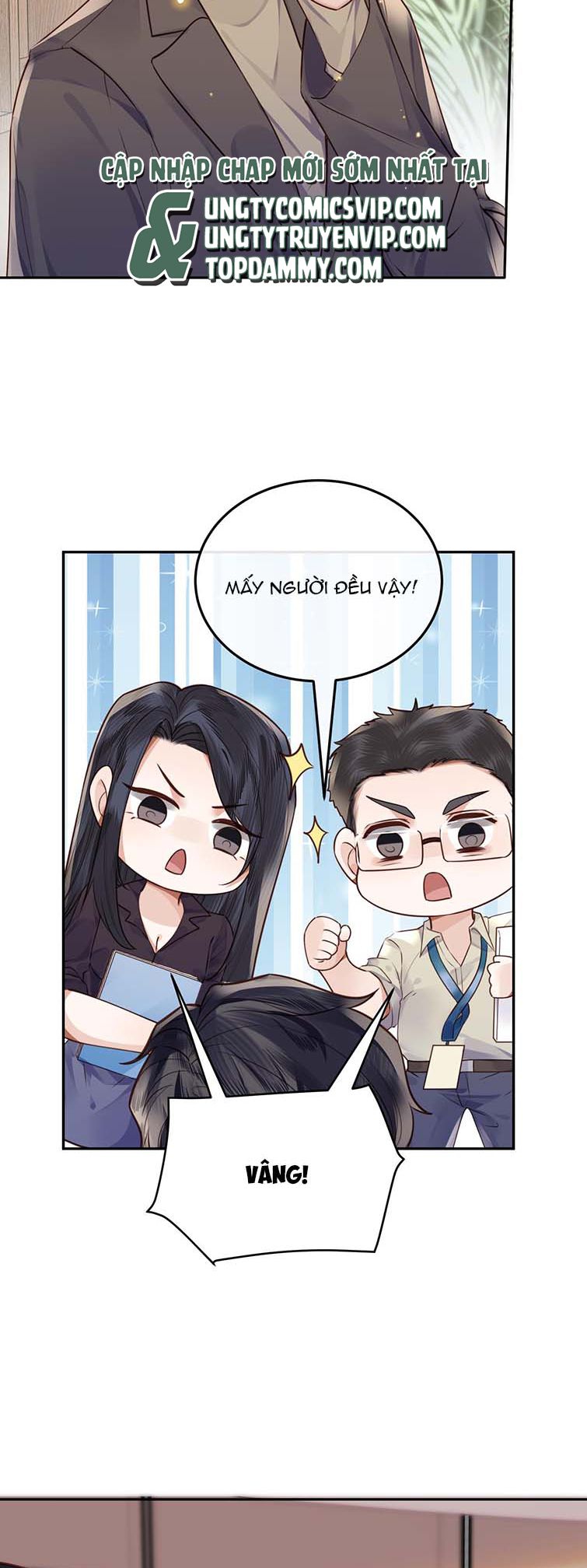 Tổng Tài Định Chế Tư Nhân: Chapter 41