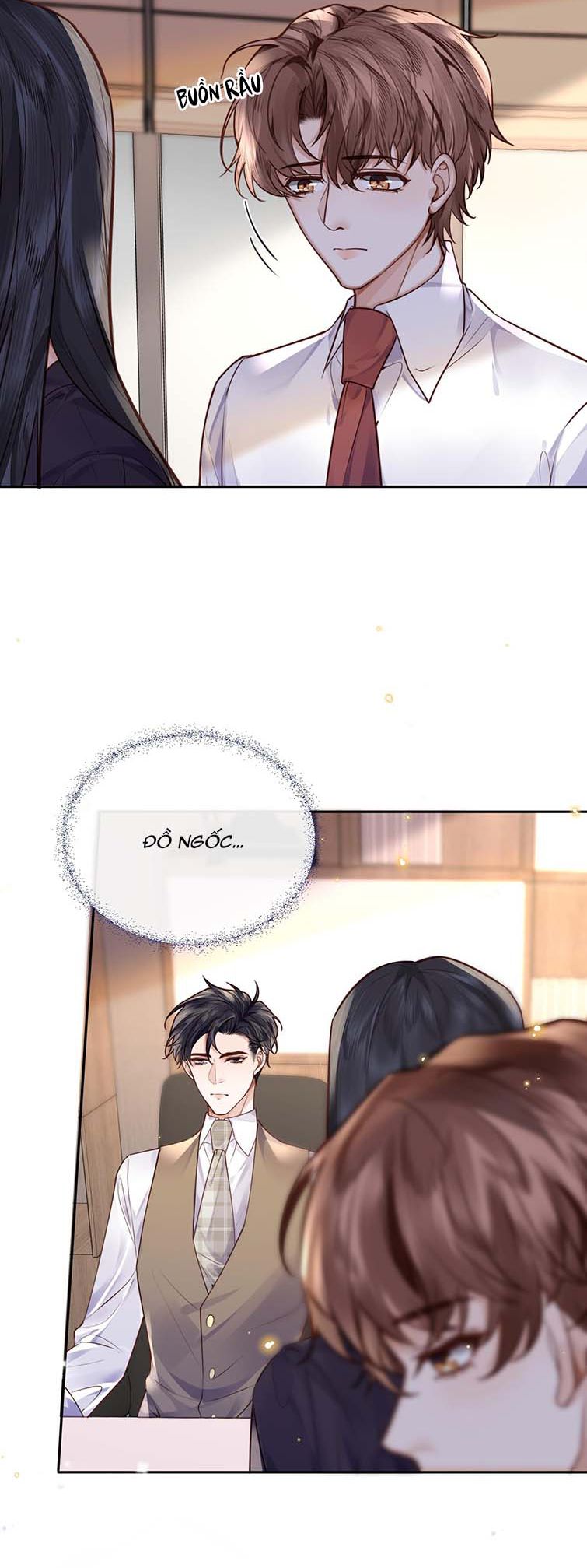 Tổng Tài Định Chế Tư Nhân: Chapter 41