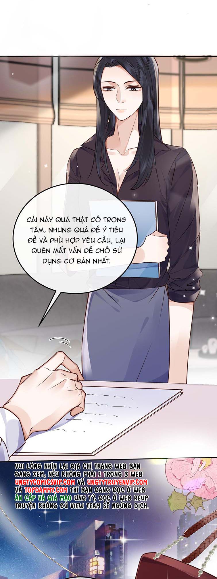 Tổng Tài Định Chế Tư Nhân: Chapter 41