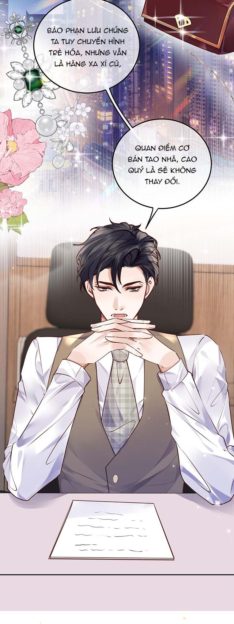 Tổng Tài Định Chế Tư Nhân: Chapter 41