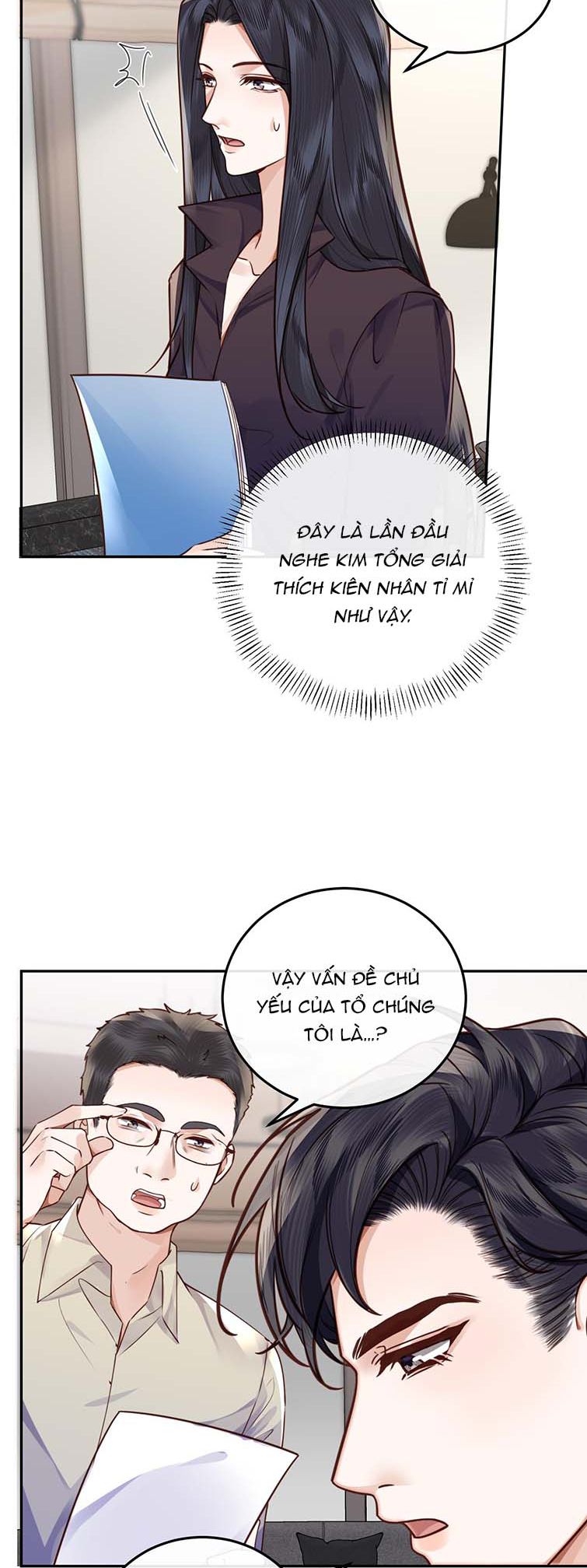 Tổng Tài Định Chế Tư Nhân: Chapter 41