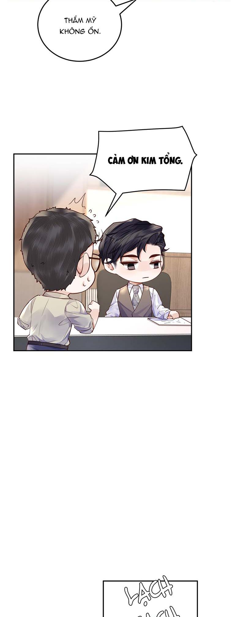 Tổng Tài Định Chế Tư Nhân: Chapter 41
