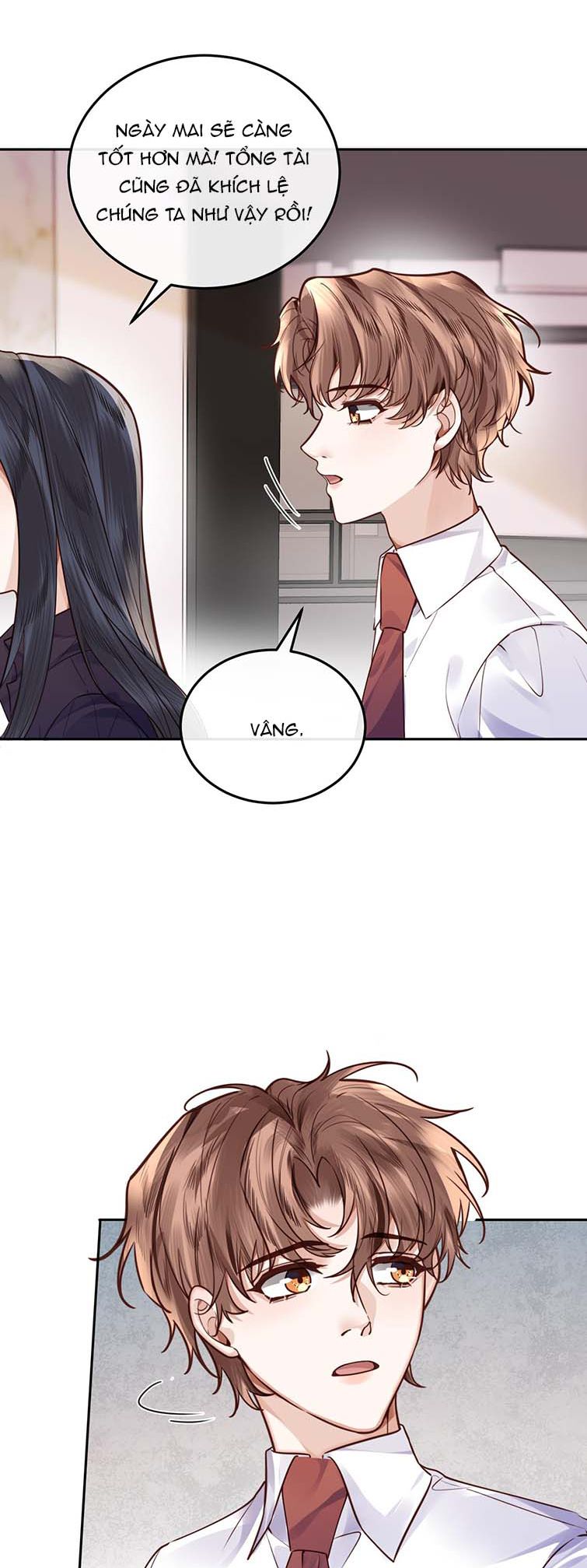 Tổng Tài Định Chế Tư Nhân: Chapter 41
