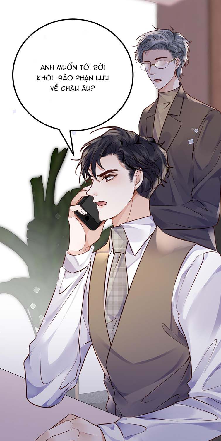 Tổng Tài Định Chế Tư Nhân: Chapter 41