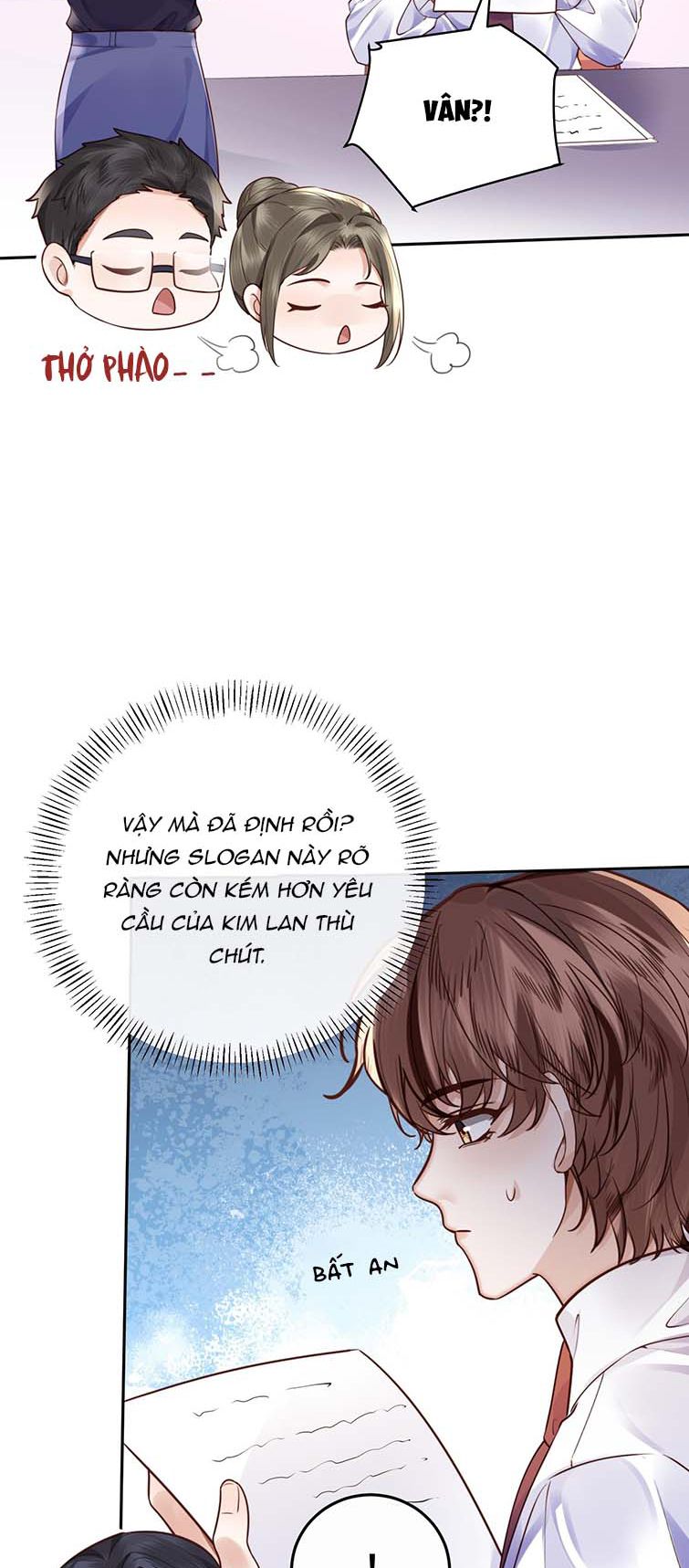 Tổng Tài Định Chế Tư Nhân: Chapter 41