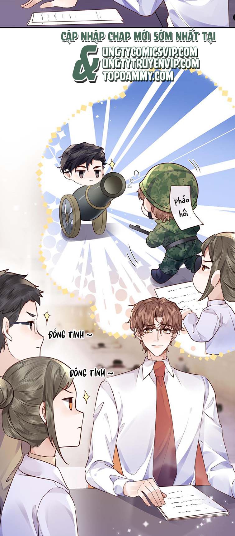 Tổng Tài Định Chế Tư Nhân: Chapter 41