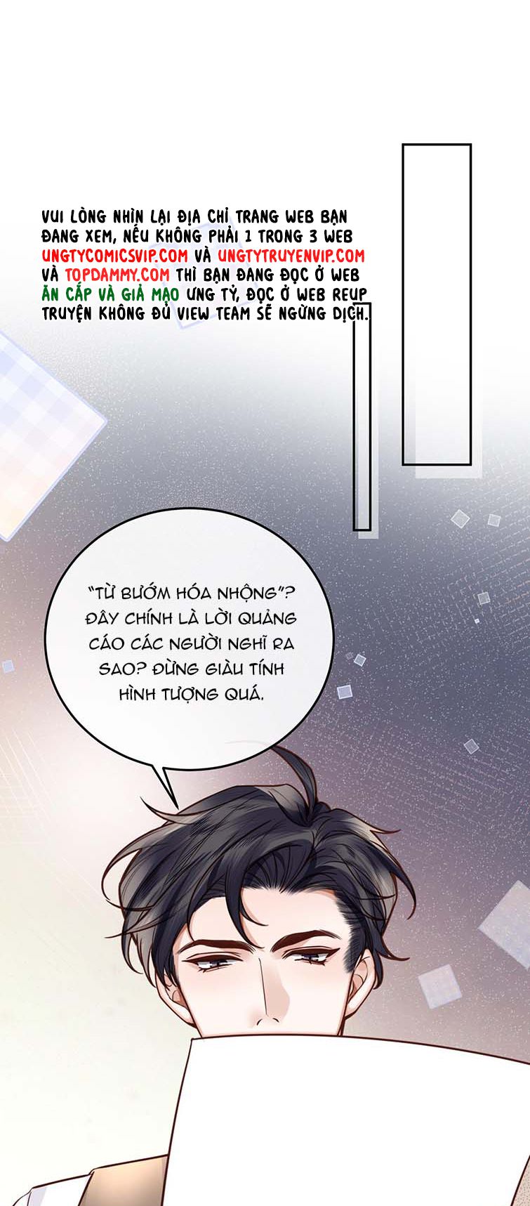 Tổng Tài Định Chế Tư Nhân: Chapter 41