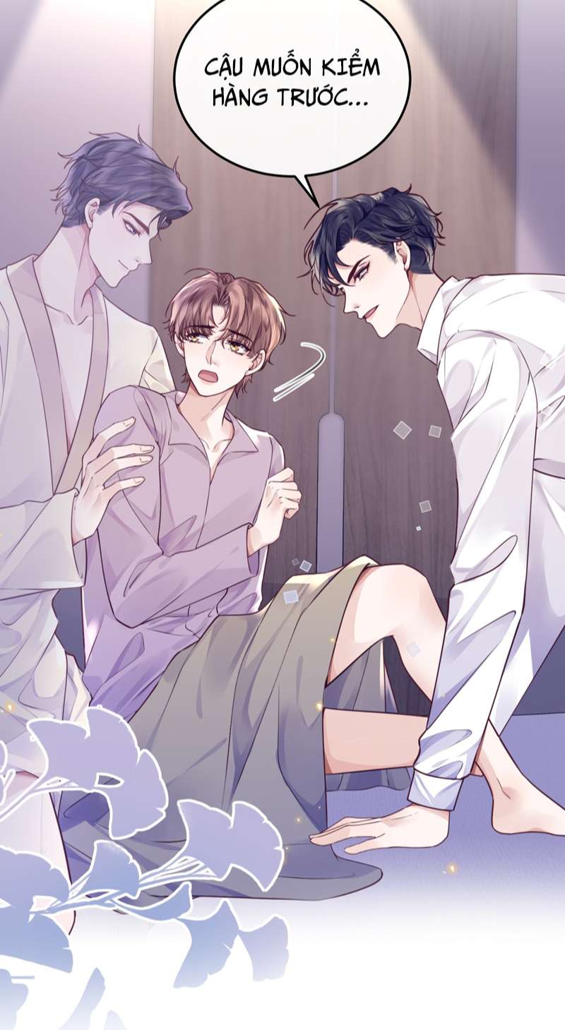 Tổng Tài Định Chế Tư Nhân: Chapter 43