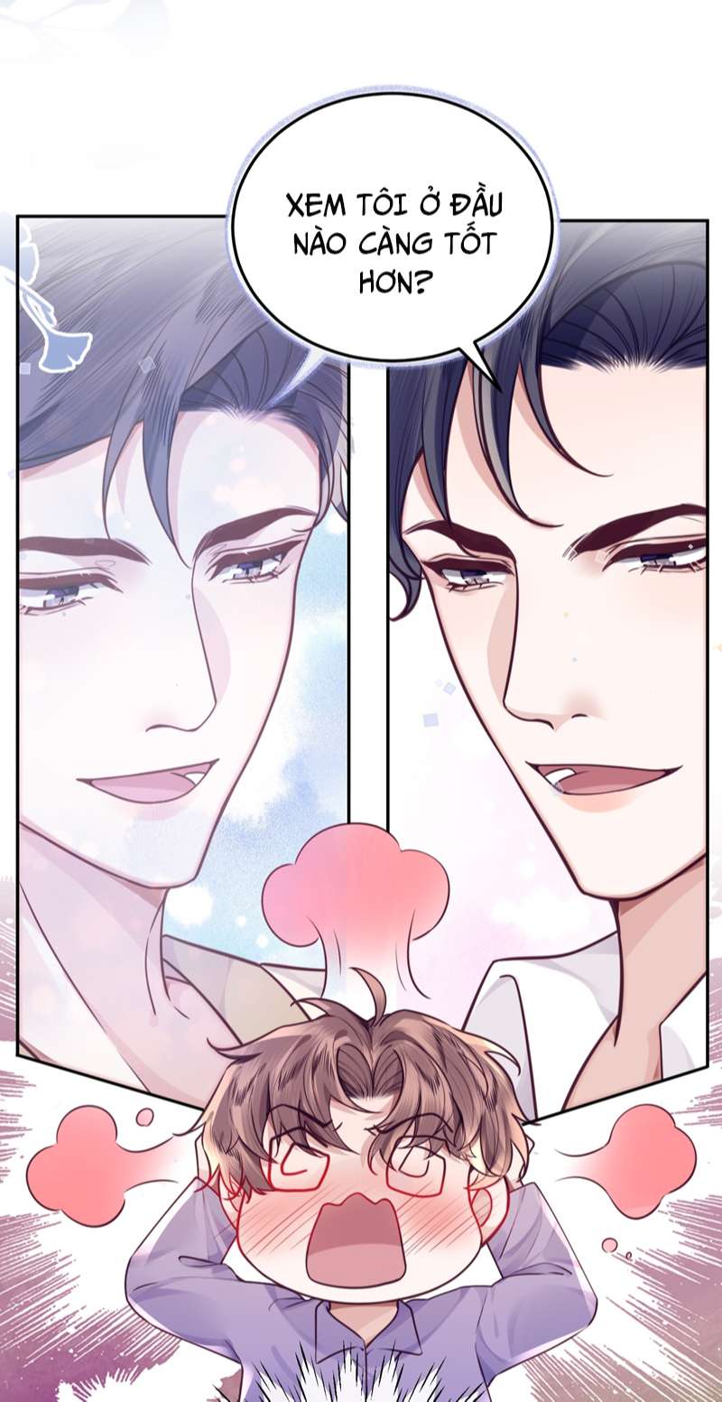 Tổng Tài Định Chế Tư Nhân: Chapter 43