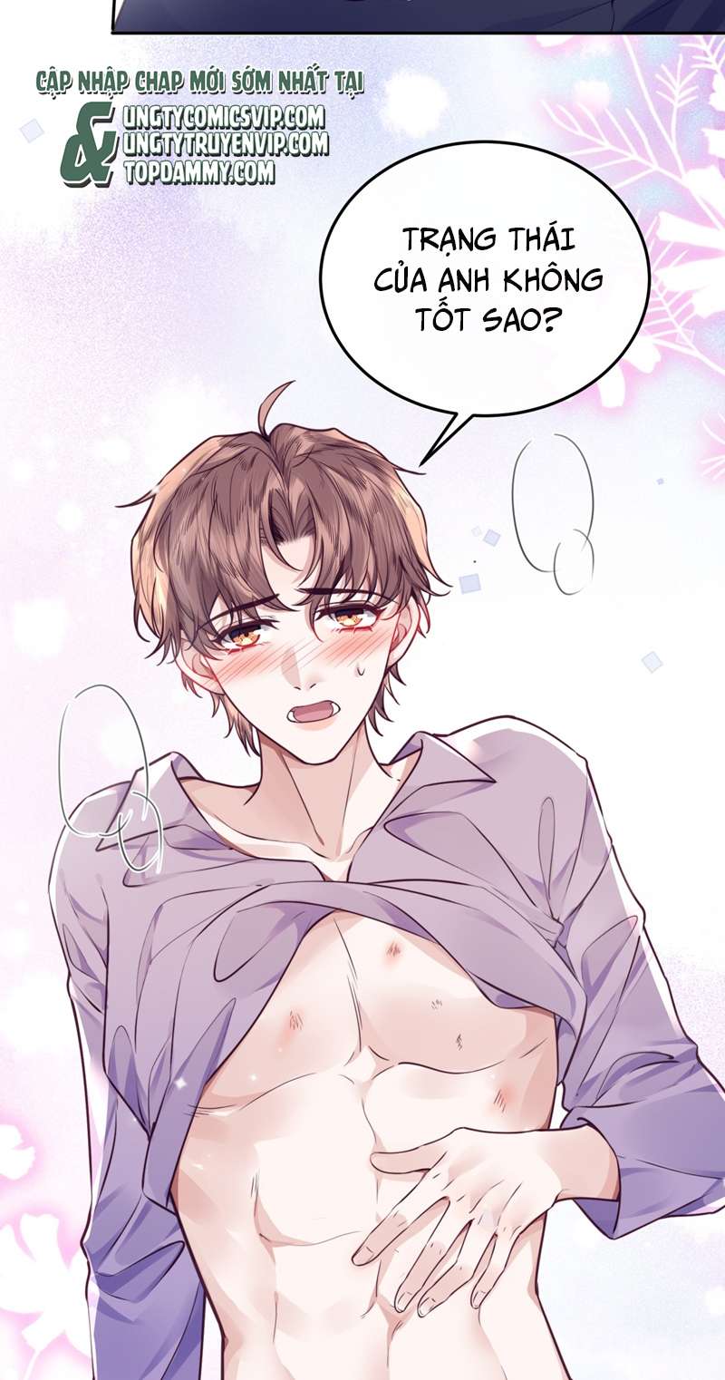 Tổng Tài Định Chế Tư Nhân: Chapter 43