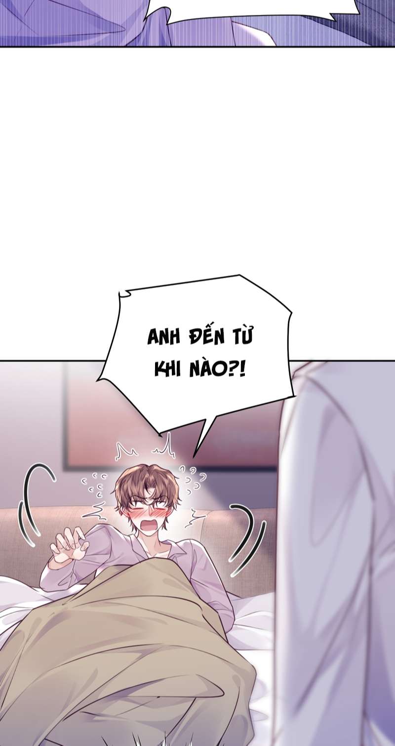 Tổng Tài Định Chế Tư Nhân: Chapter 43