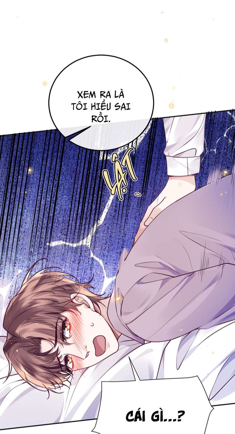 Tổng Tài Định Chế Tư Nhân: Chapter 43