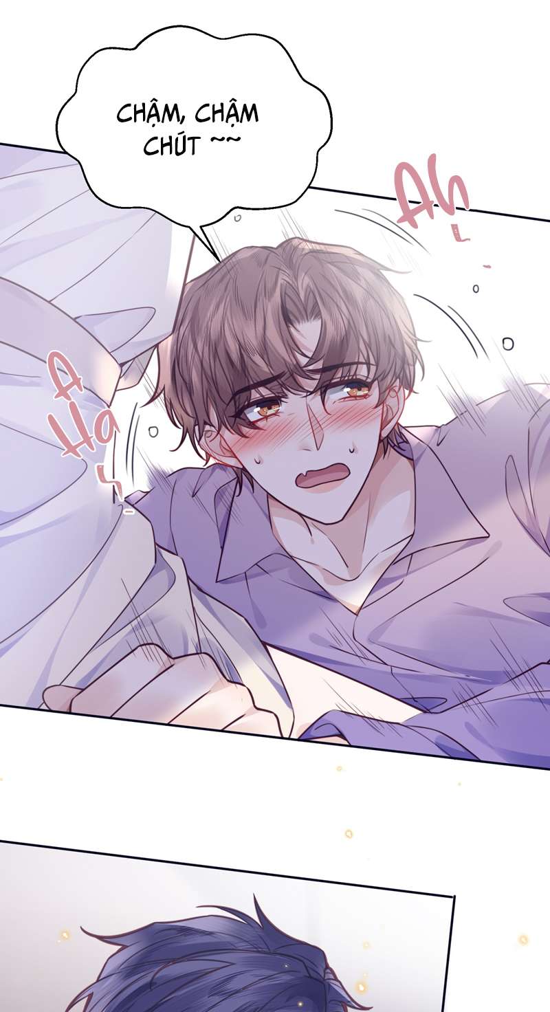 Tổng Tài Định Chế Tư Nhân: Chapter 43