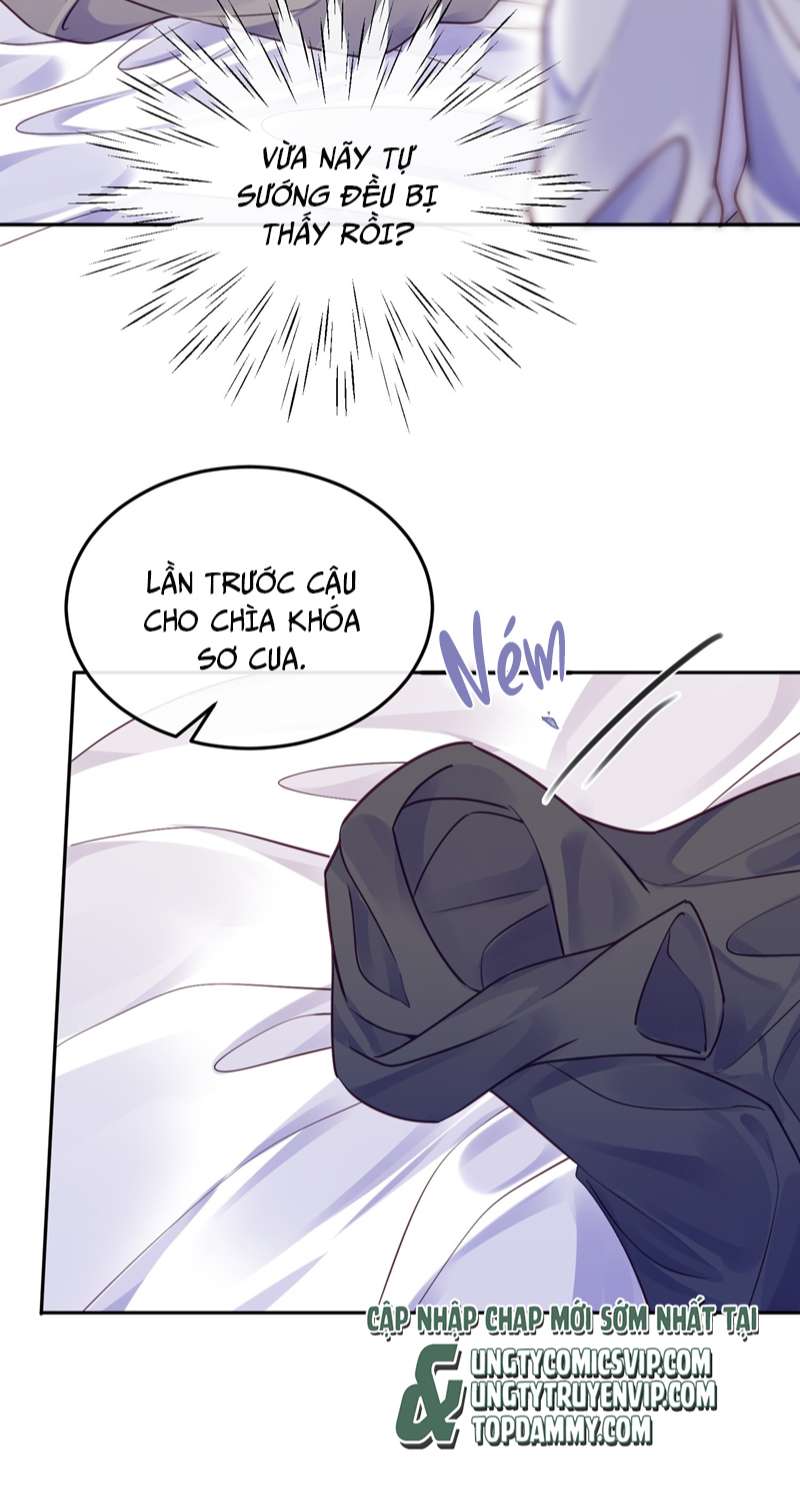 Tổng Tài Định Chế Tư Nhân: Chapter 43
