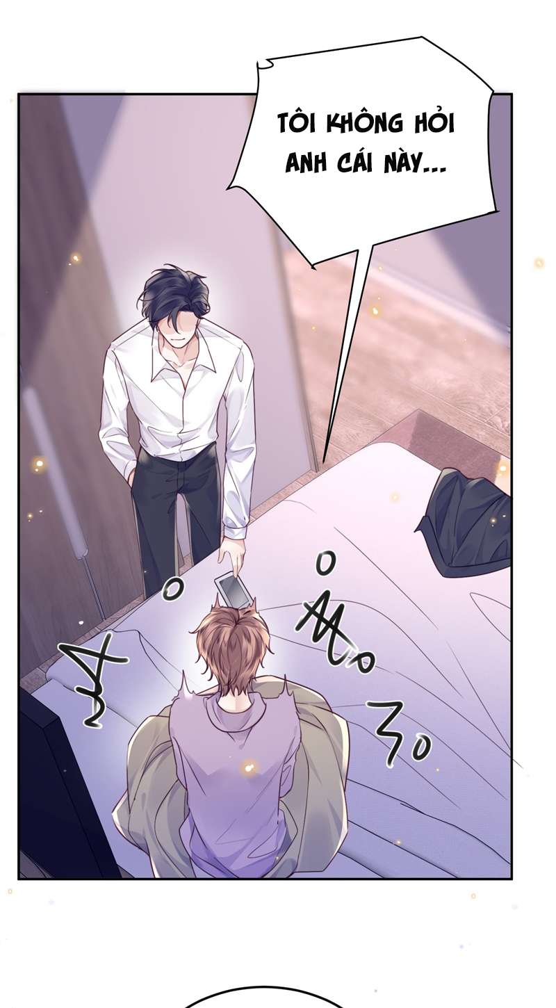 Tổng Tài Định Chế Tư Nhân: Chapter 43