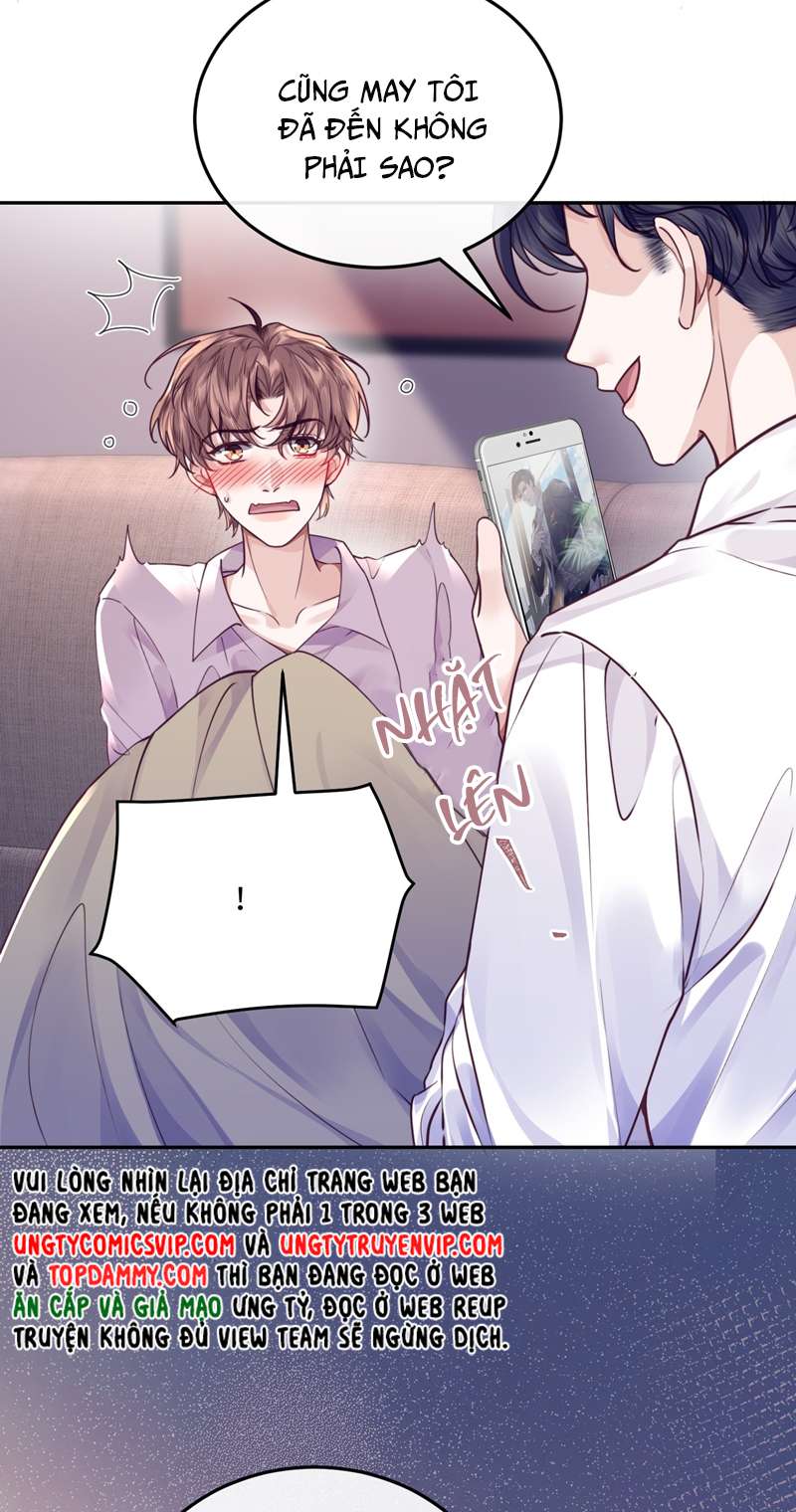 Tổng Tài Định Chế Tư Nhân: Chapter 43