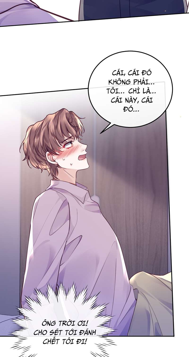 Tổng Tài Định Chế Tư Nhân: Chapter 43