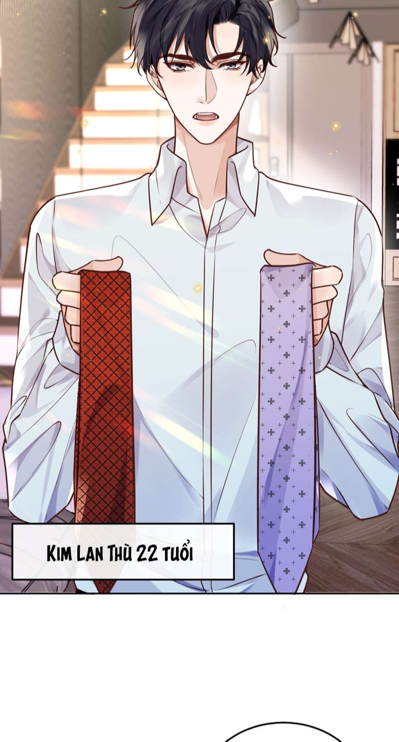 Tổng Tài Định Chế Tư Nhân: Chapter 44
