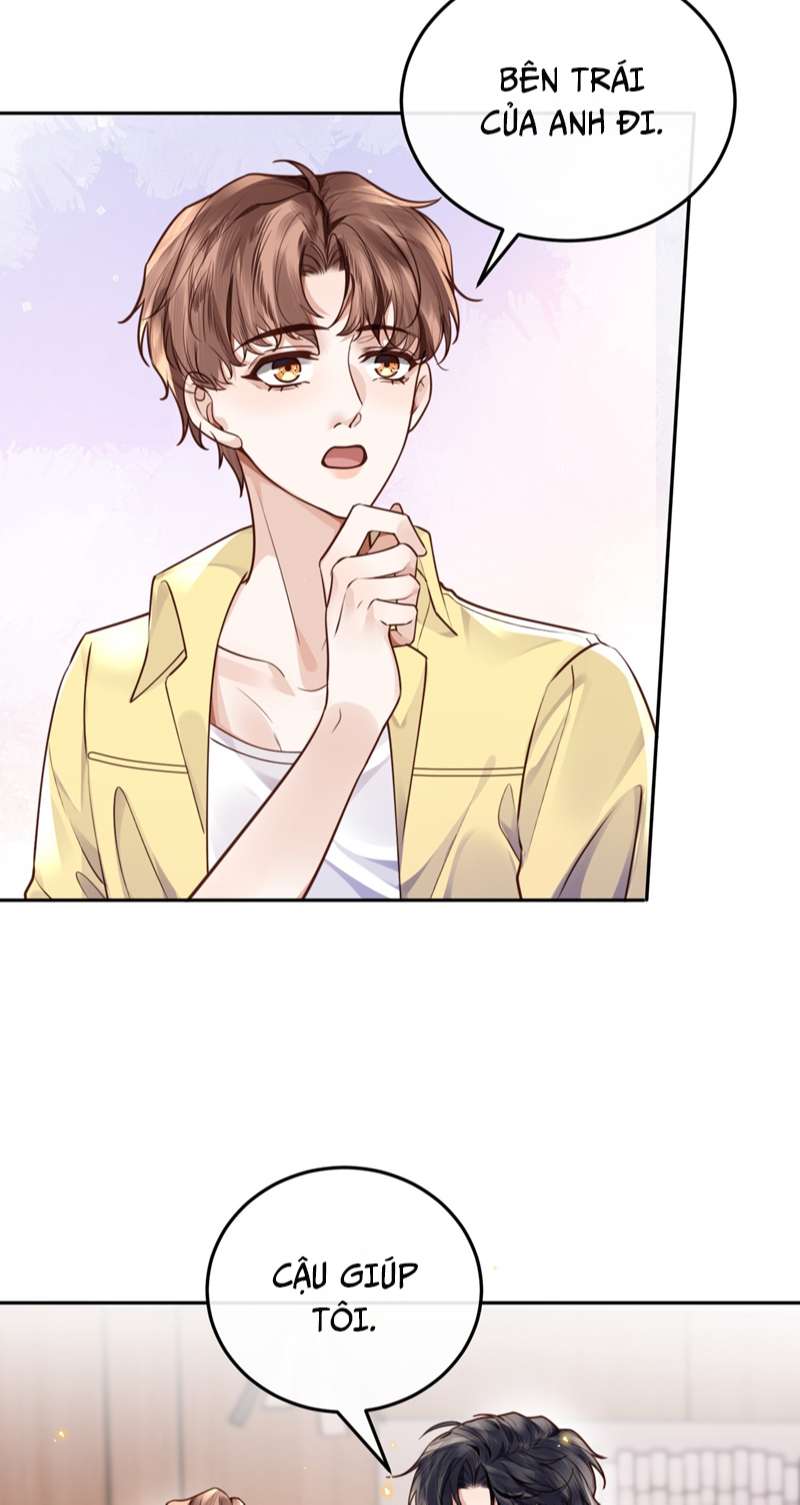 Tổng Tài Định Chế Tư Nhân: Chapter 44