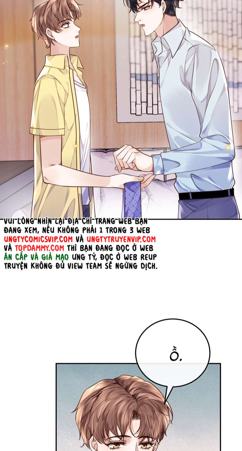 Tổng Tài Định Chế Tư Nhân: Chapter 44