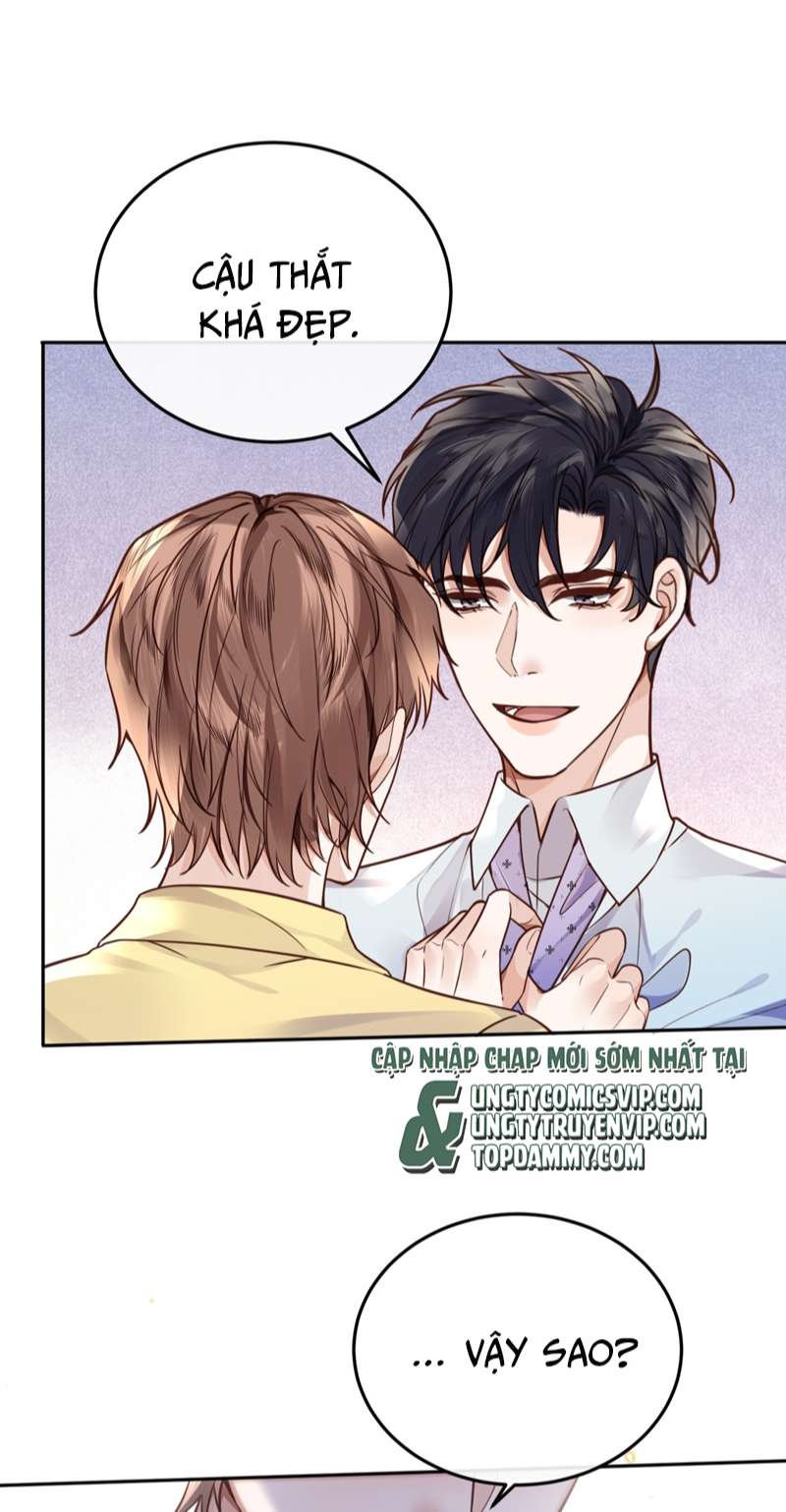 Tổng Tài Định Chế Tư Nhân: Chapter 44