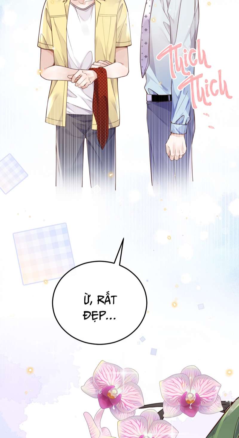 Tổng Tài Định Chế Tư Nhân: Chapter 44