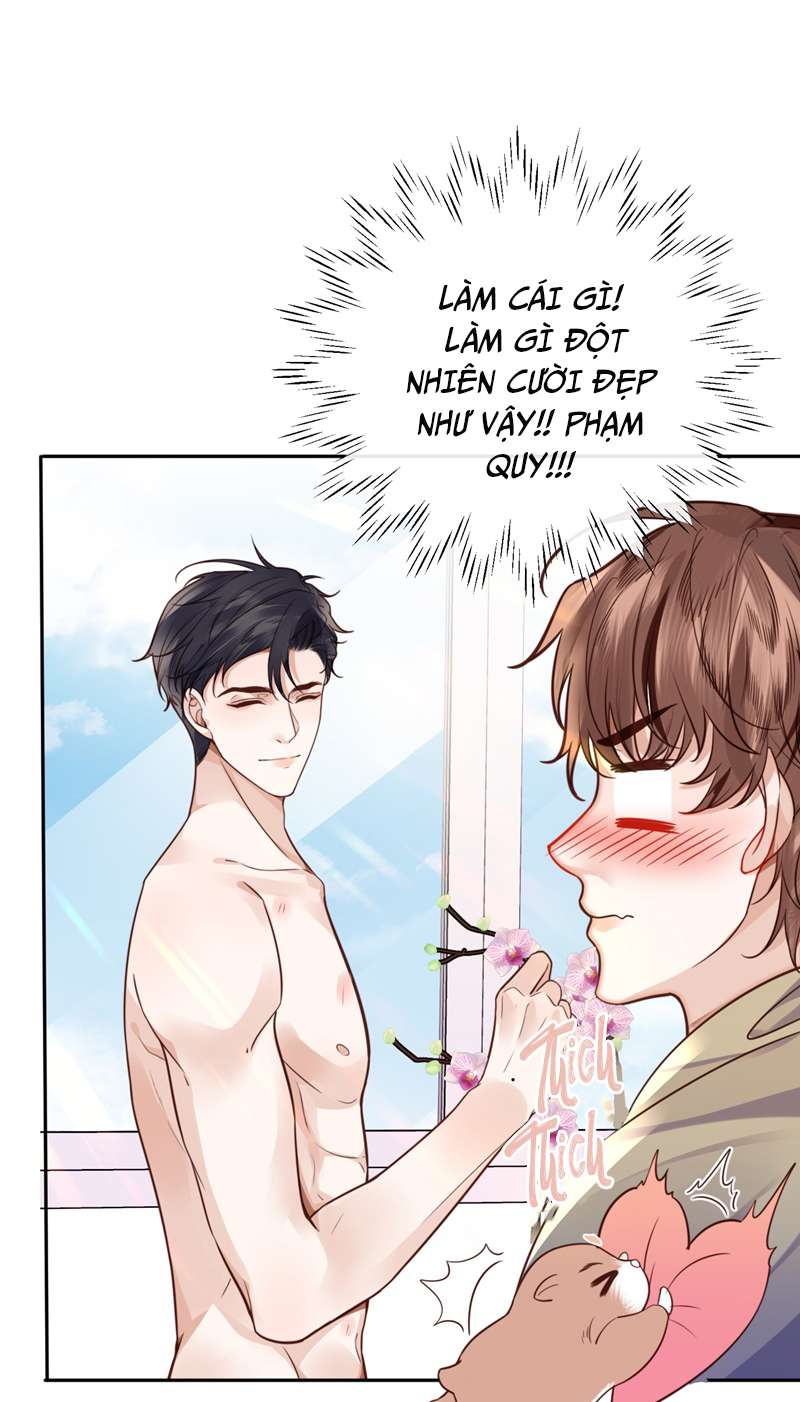 Tổng Tài Định Chế Tư Nhân: Chapter 44