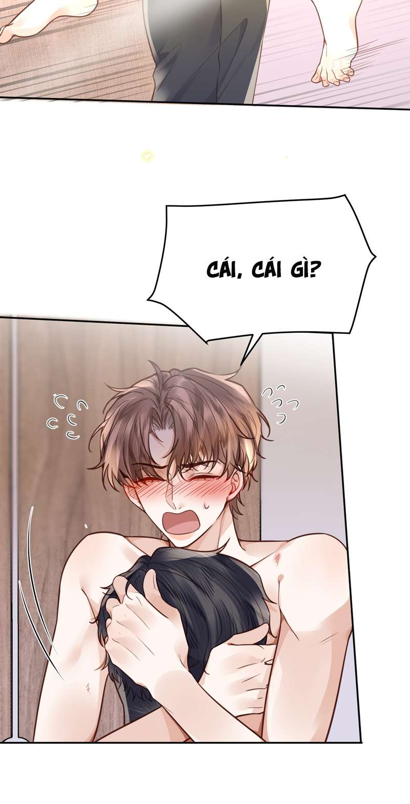 Tổng Tài Định Chế Tư Nhân: Chapter 44