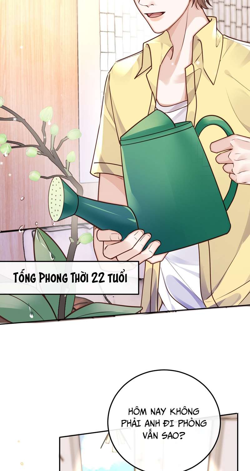 Tổng Tài Định Chế Tư Nhân: Chapter 44