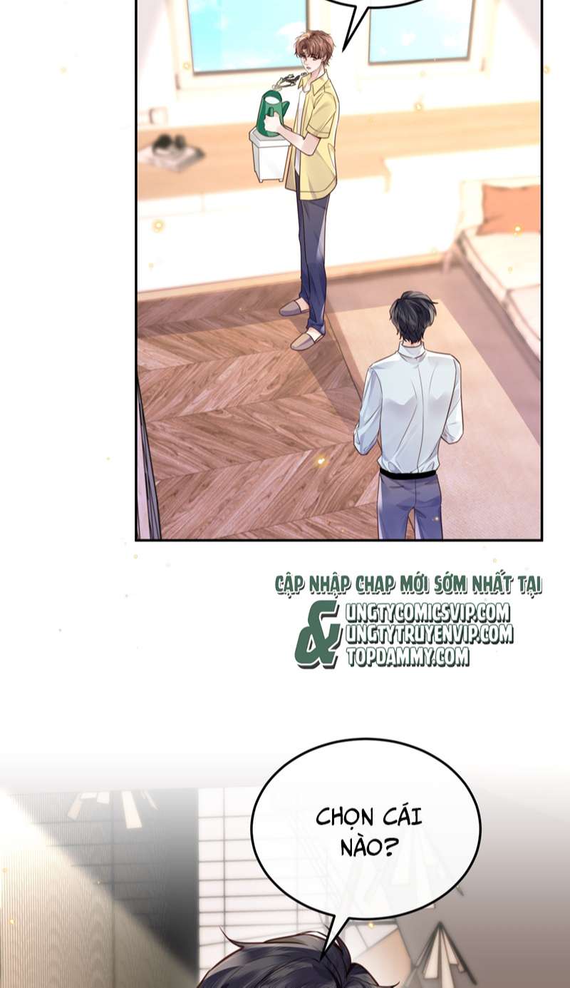 Tổng Tài Định Chế Tư Nhân: Chapter 44