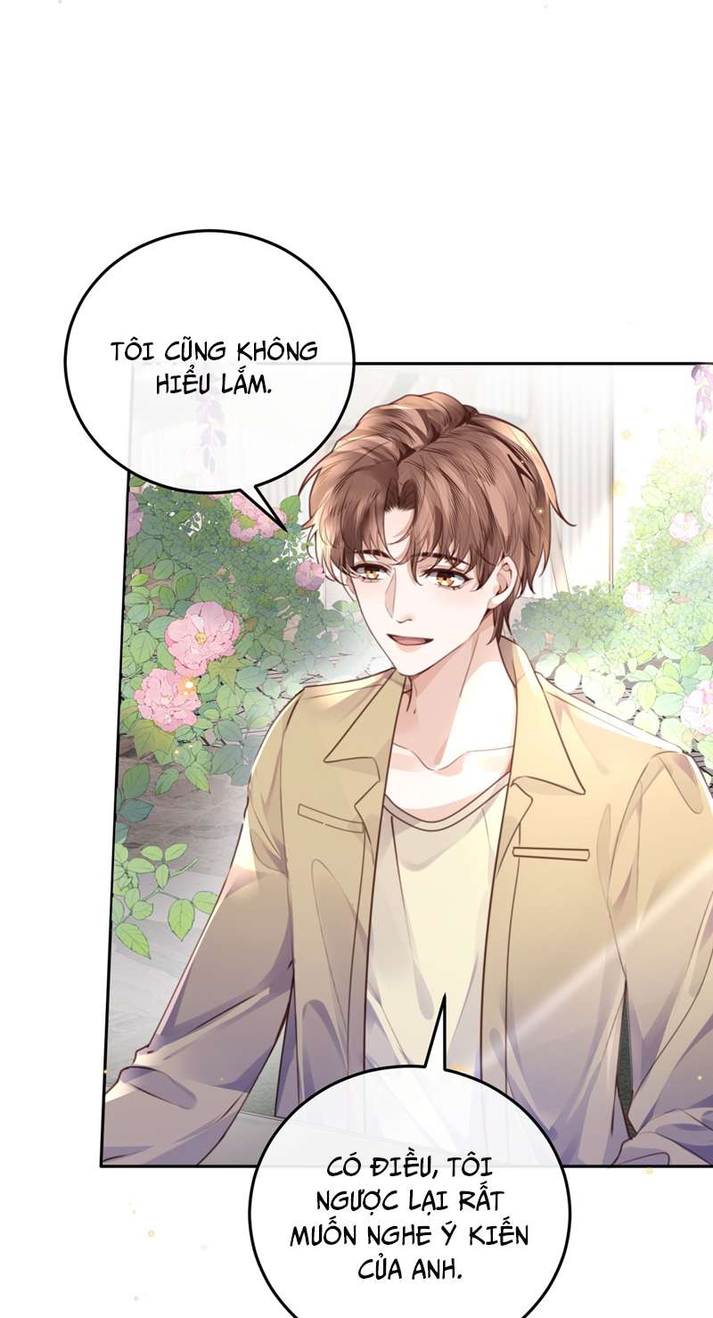 Tổng Tài Định Chế Tư Nhân: Chapter 47