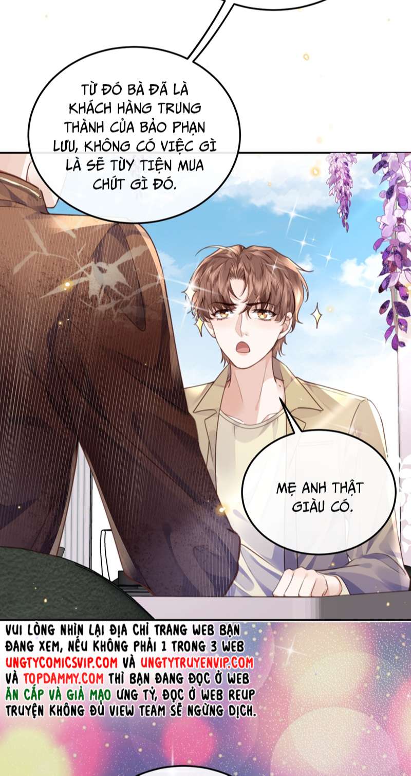 Tổng Tài Định Chế Tư Nhân: Chapter 47