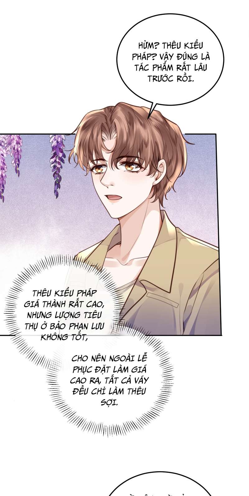 Tổng Tài Định Chế Tư Nhân: Chapter 47